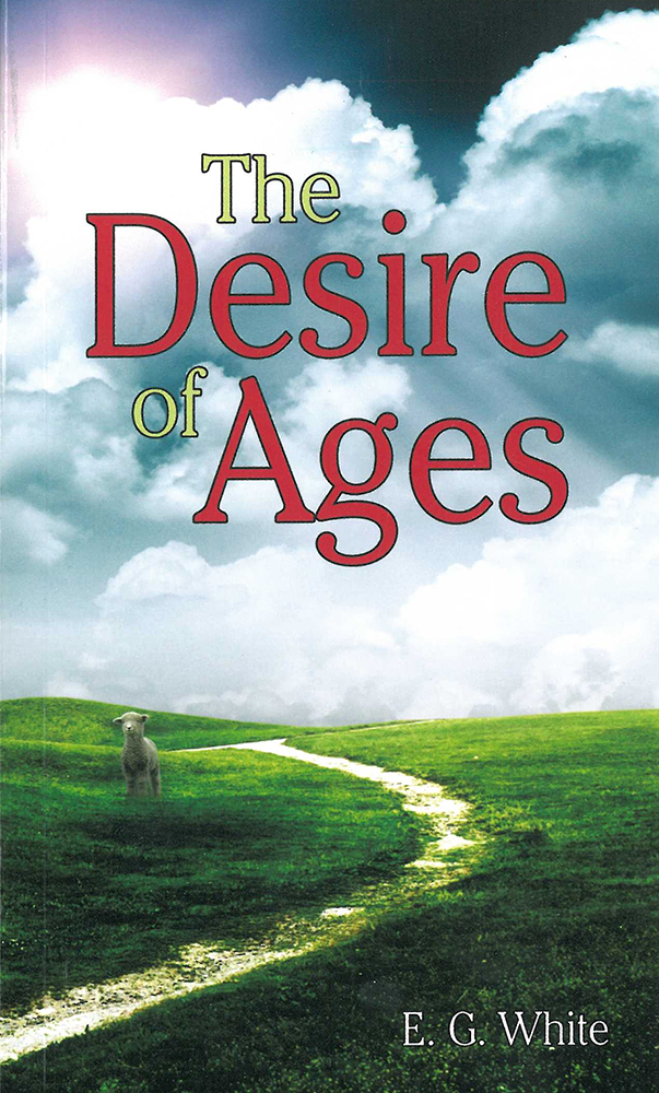 desire of ages chapter 7